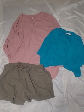 Women's Bundle, Size 18/20W